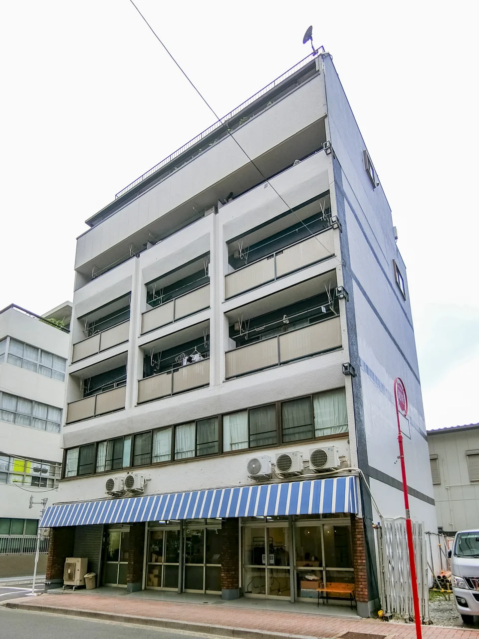 蔵前中央ビル 2 外観 2