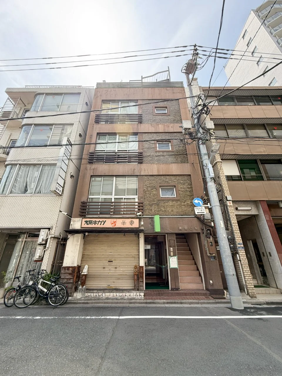 原田ビル 2 外観 1