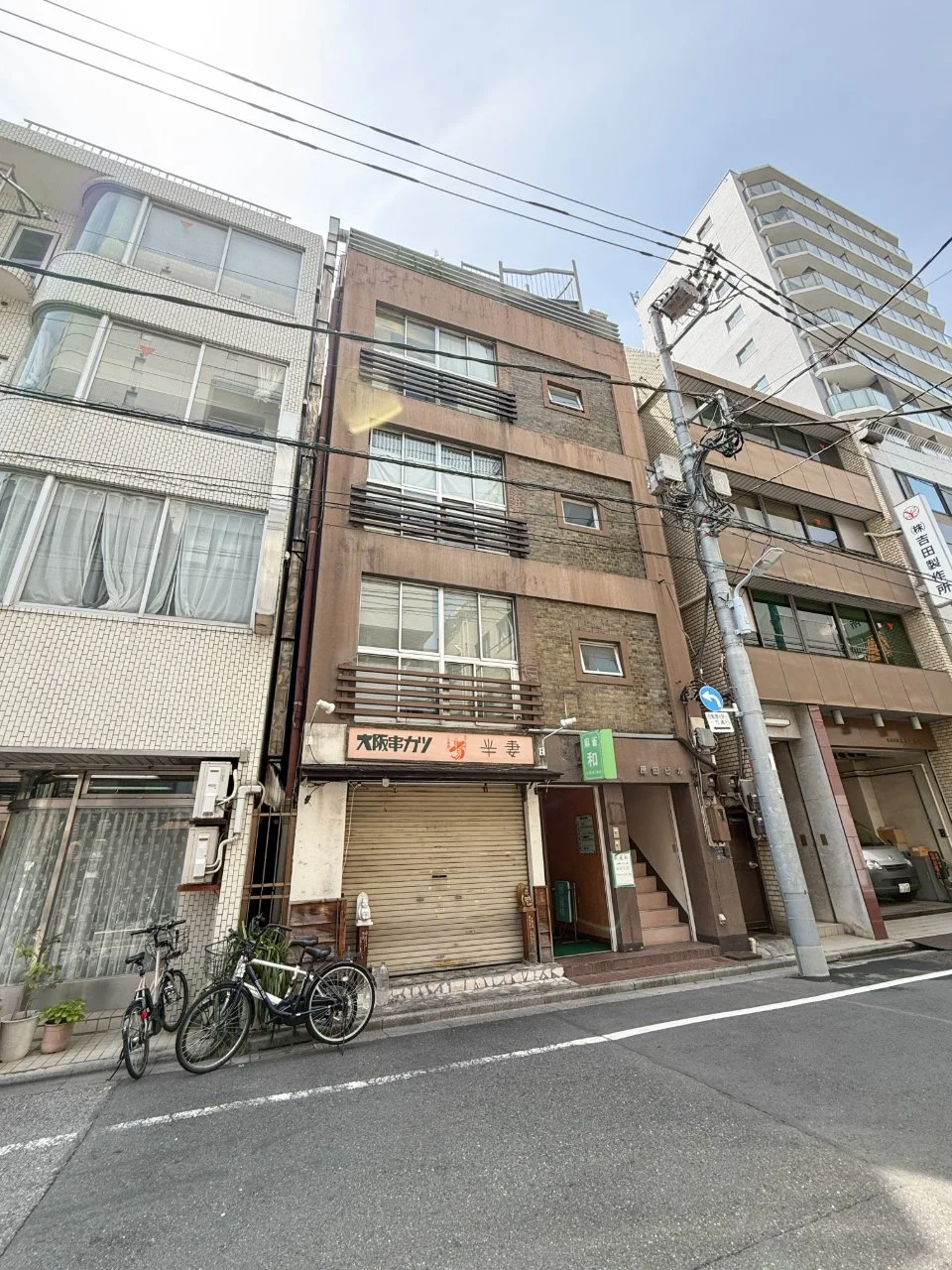 原田ビル 2 外観 2