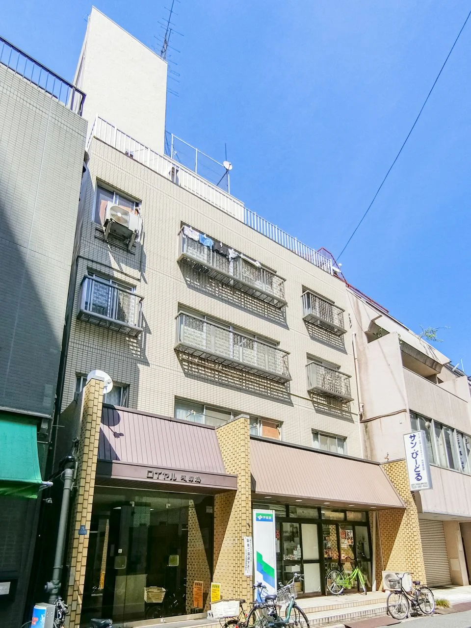 ロイヤル浅草橋ビル 3 外観 1
