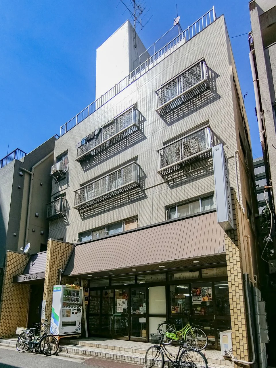 ロイヤル浅草橋ビル 3 外観 2