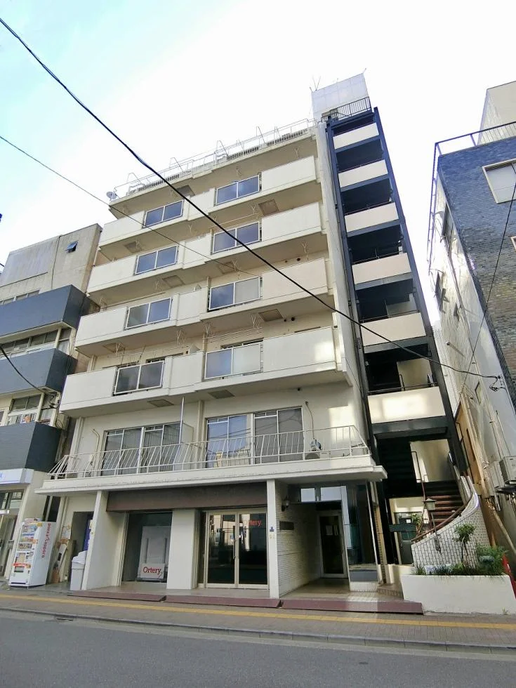 ハイム秋葉原 5 外観 1