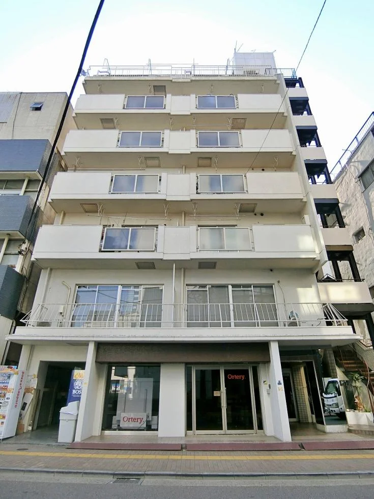 ハイム秋葉原 5 外観 3