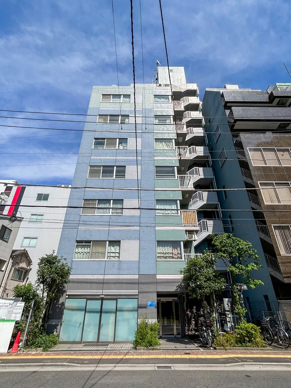 ベルフォーレ御徒町 1 外観 4