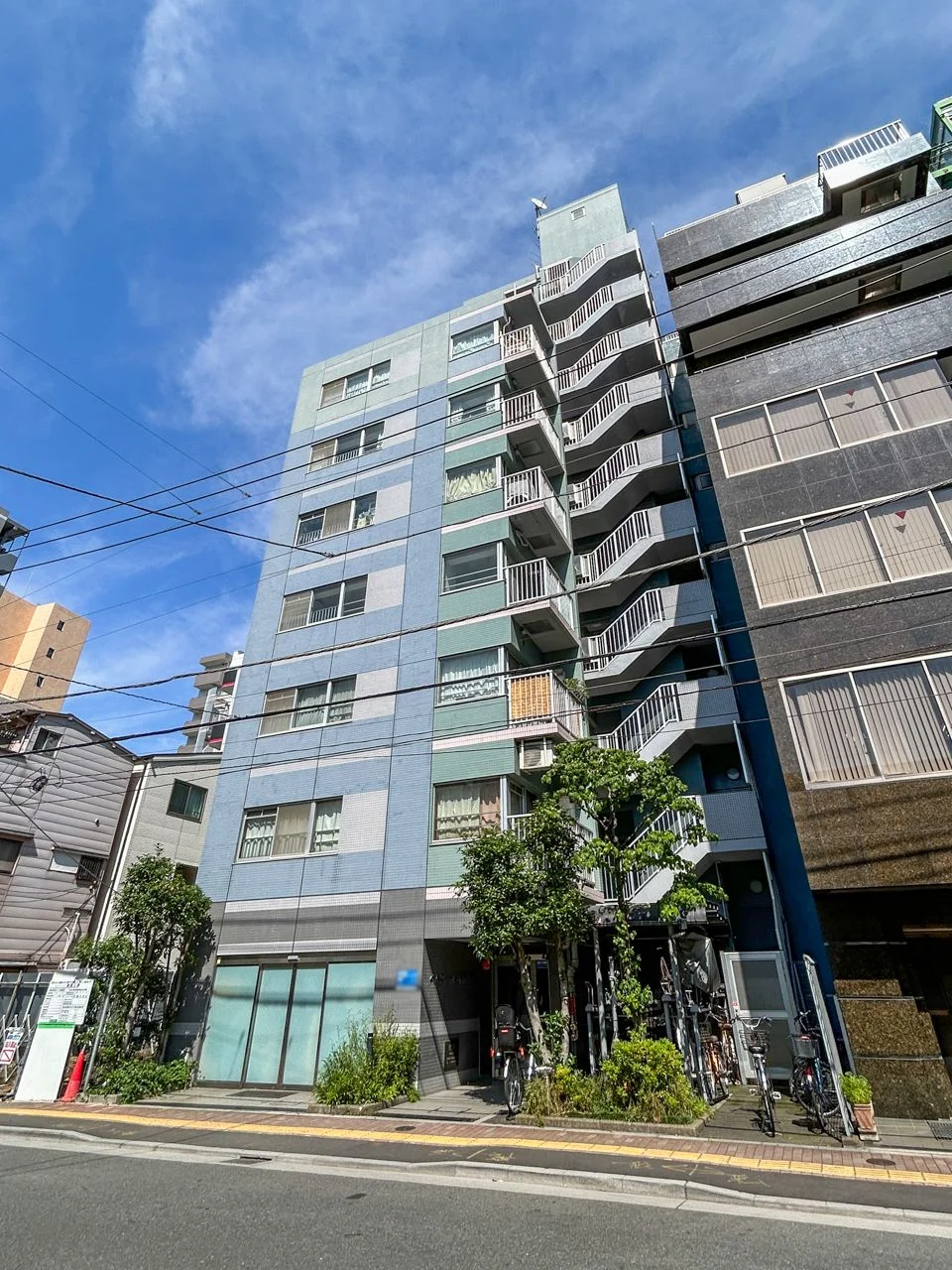 ベルフォーレ御徒町 1 外観 1