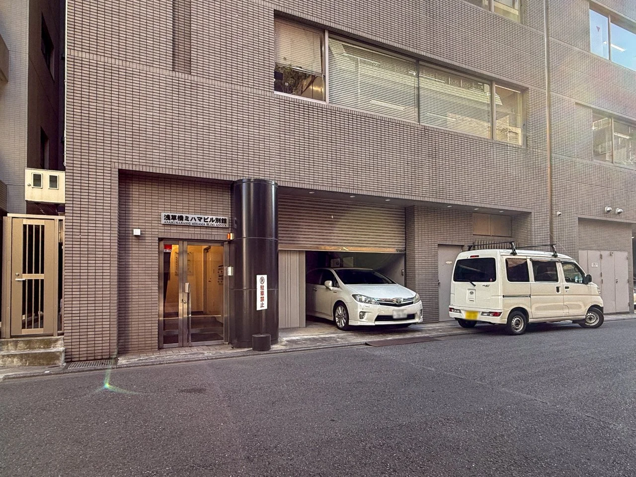 浅草橋ミハマビル別館 3 エントランス 3