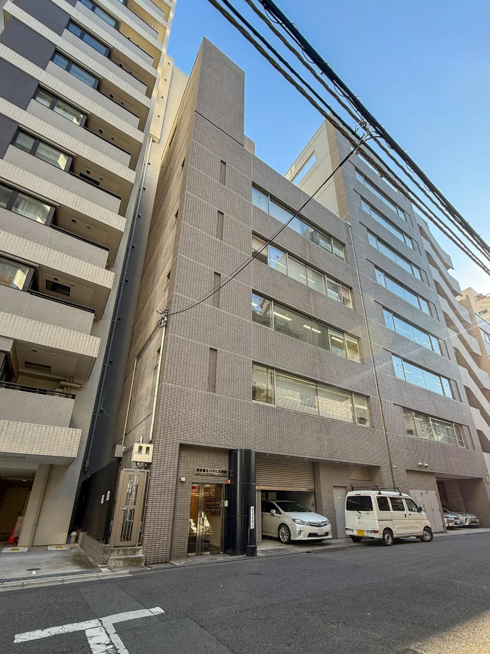 浅草橋ミハマビル別館 3 外観 1