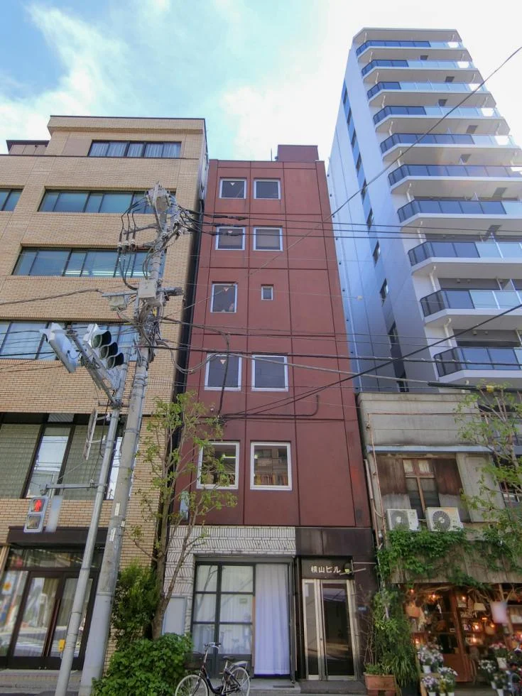 横山ビル 2 外観 2