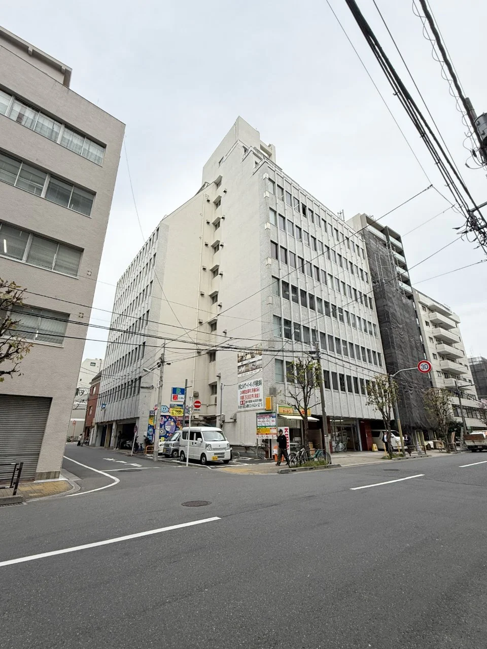 パズル浅草橋 4 外観 1