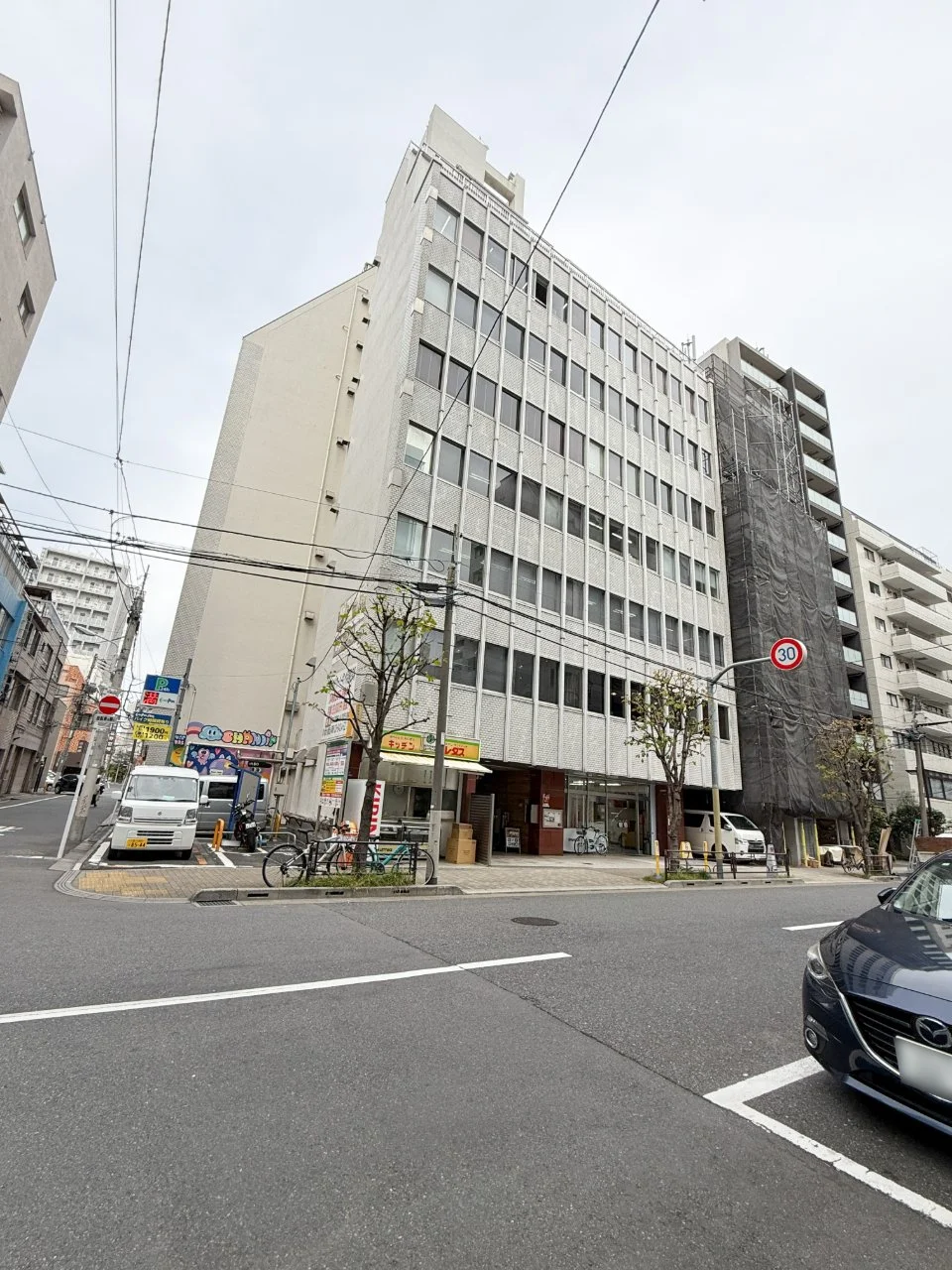 パズル浅草橋 4 外観 2