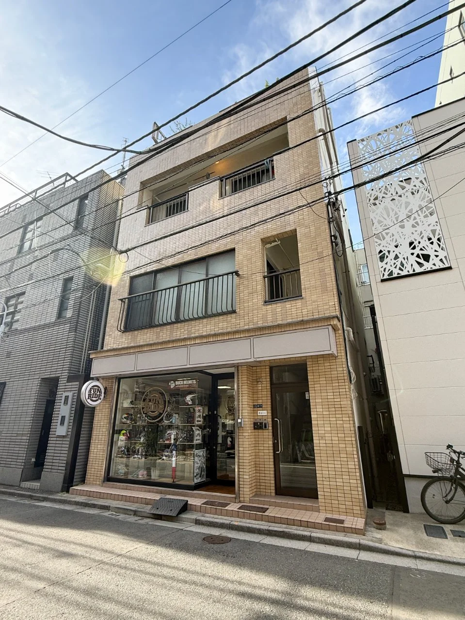 箭波ビル 1 外観 3