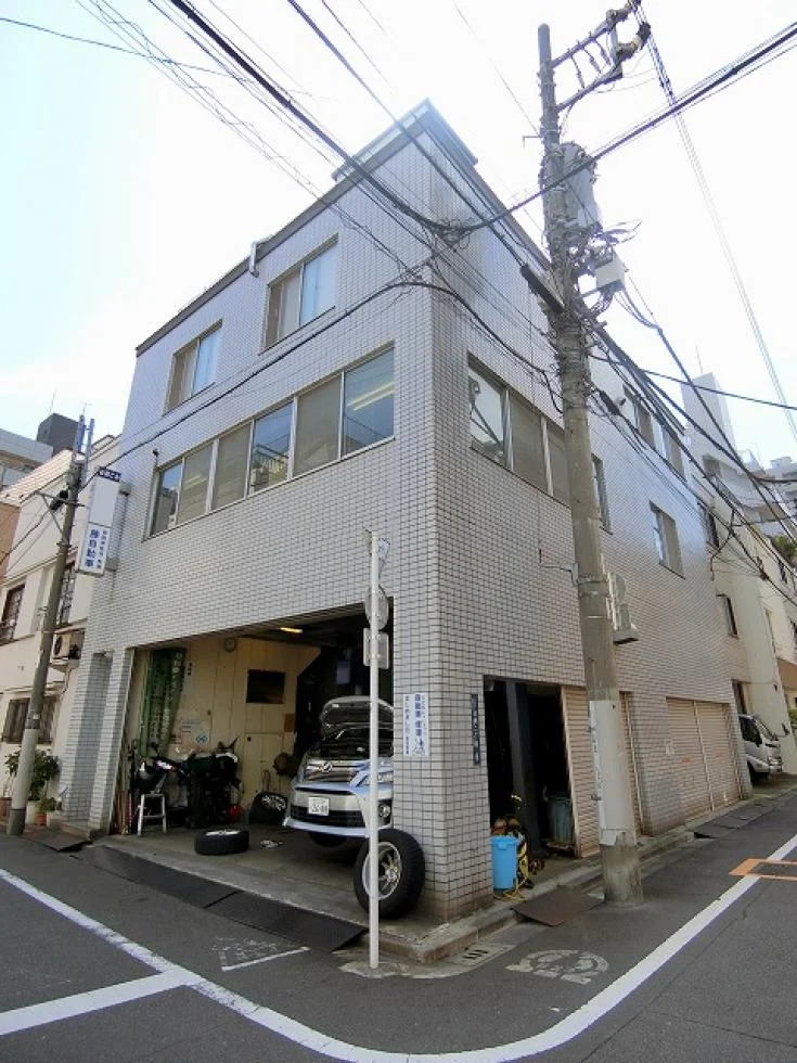 松居ビル 2 外観 1