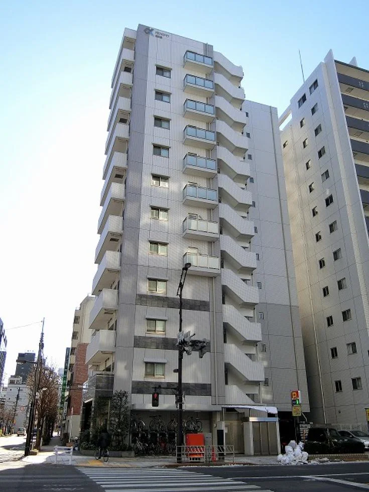アルファステイツ浅草橋 1 外観 1
