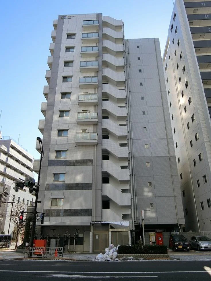 アルファステイツ浅草橋 1 外観 3