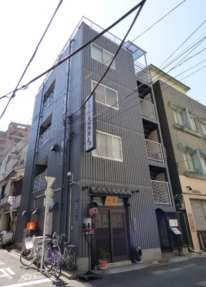 コンフォート浅草ビル 3 外観 2