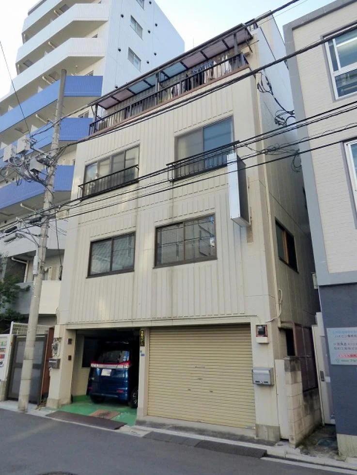 古尾谷ビル 1-2 外観 1
