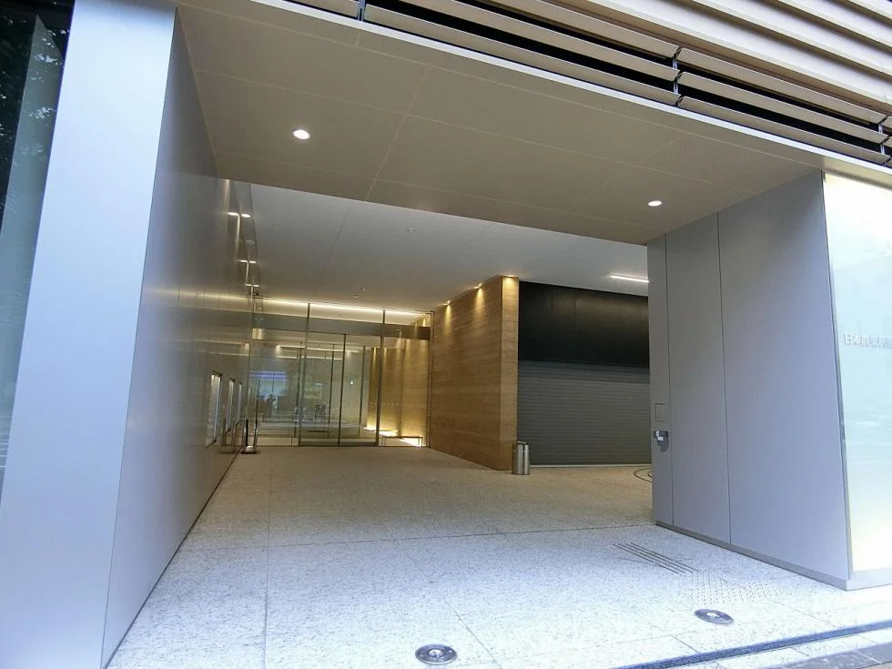 (仮称)日本農業新聞社新社屋建設 1 エントランス 5
