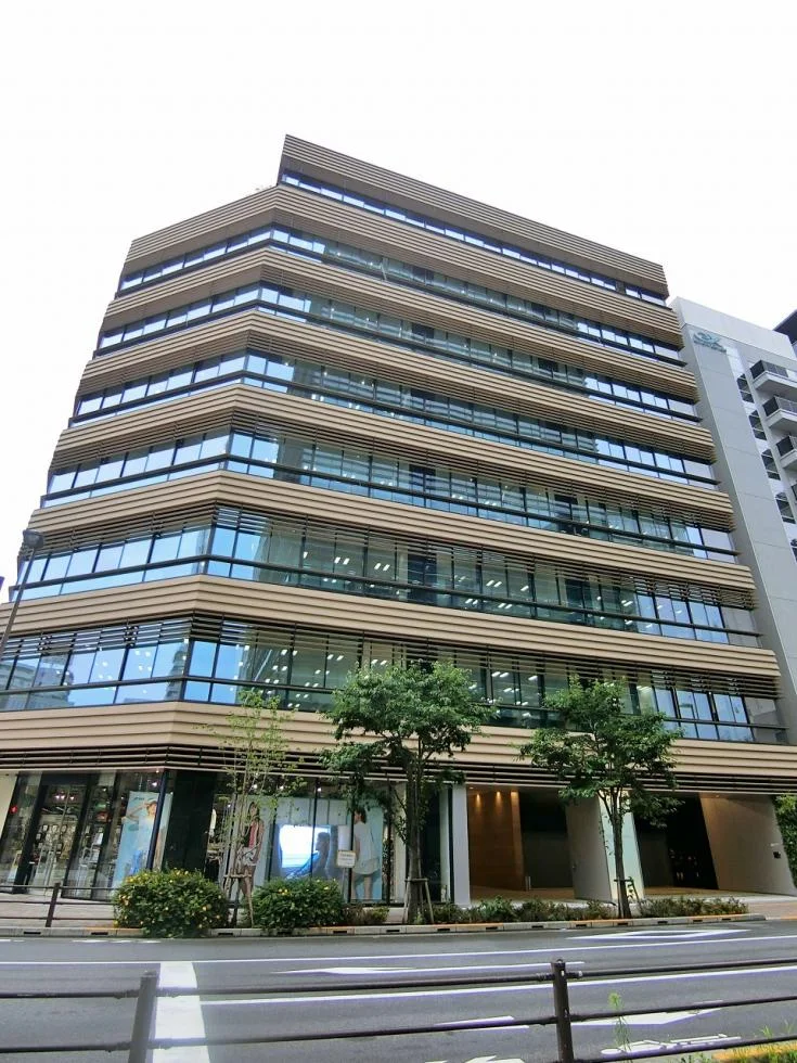 (仮称)日本農業新聞社新社屋建設 1 外観 3