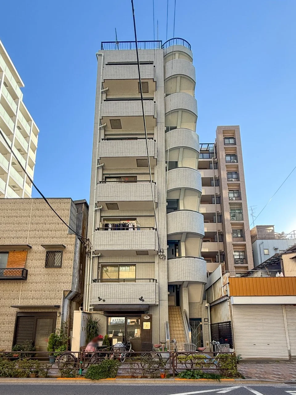 プレール入谷ビル 1 外観 2