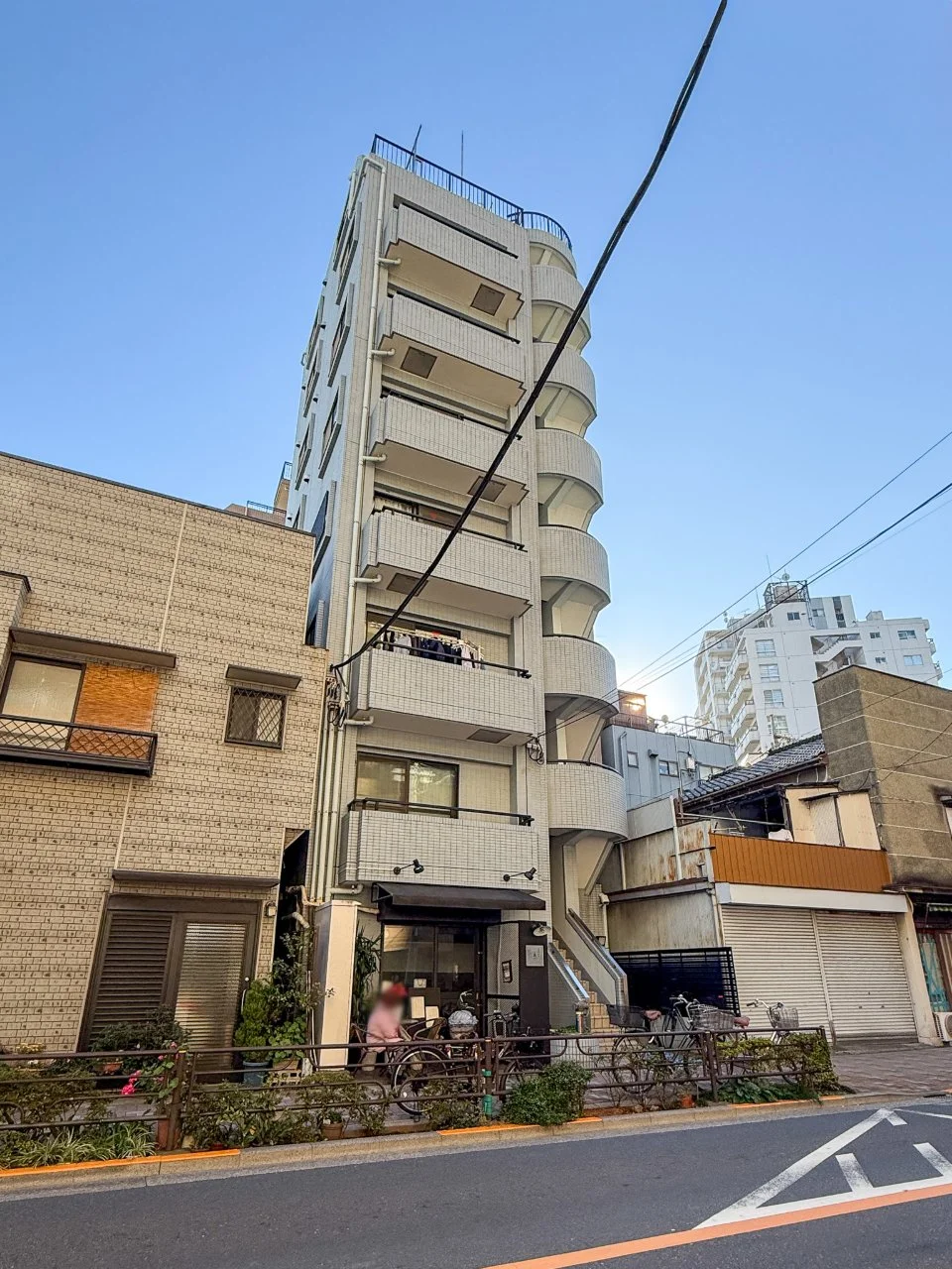 プレール入谷ビル 1 外観 4