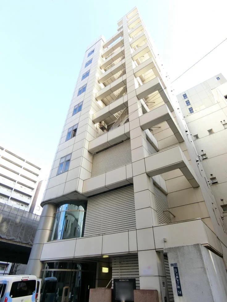 ホンダ御徒町ビル 8 外観 2