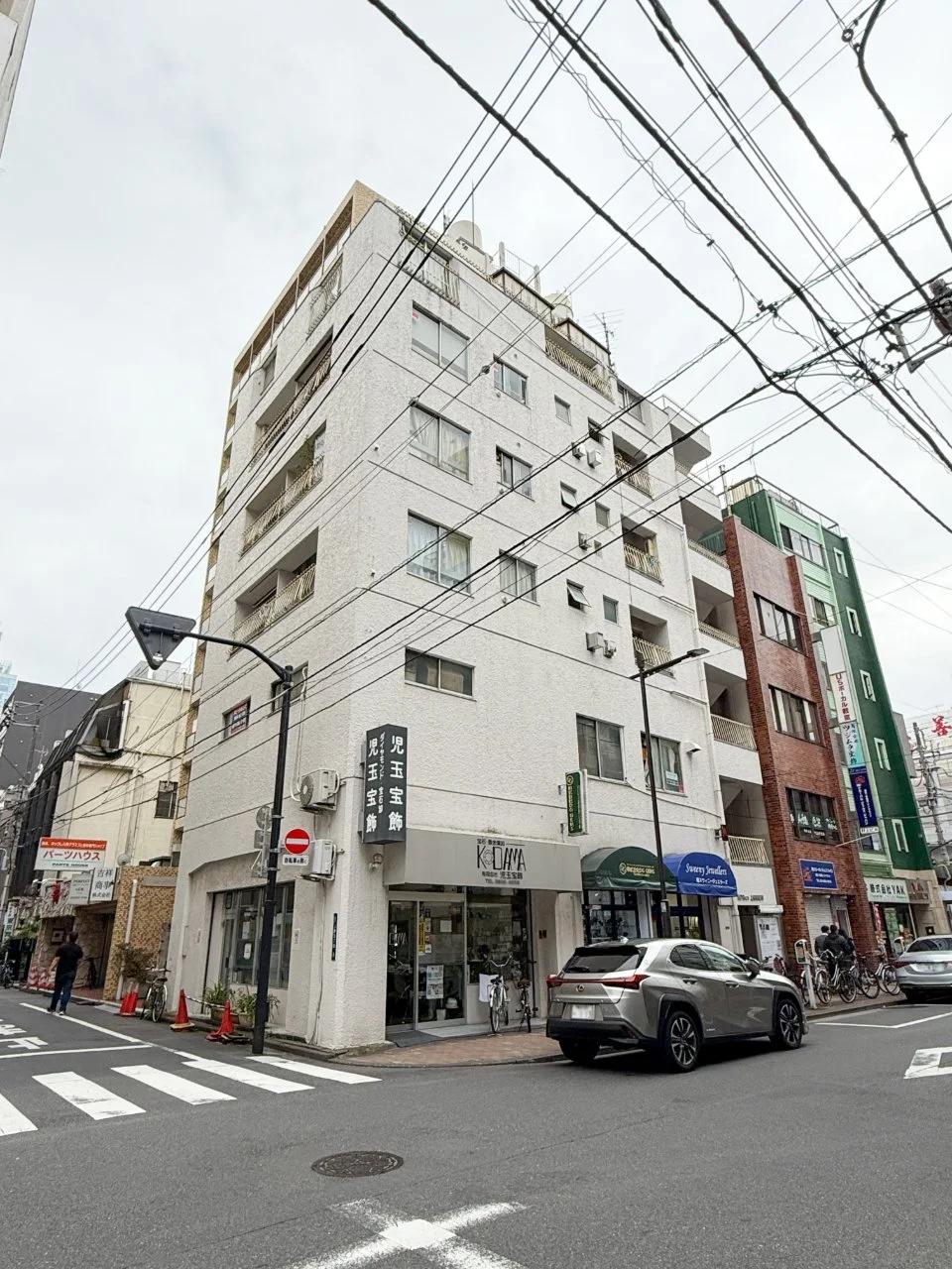 NPRビル上野御徒町ビル 5 外観 2