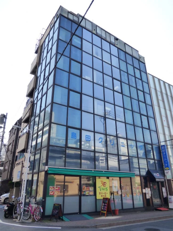 浅草寿ビル 5 外観 2