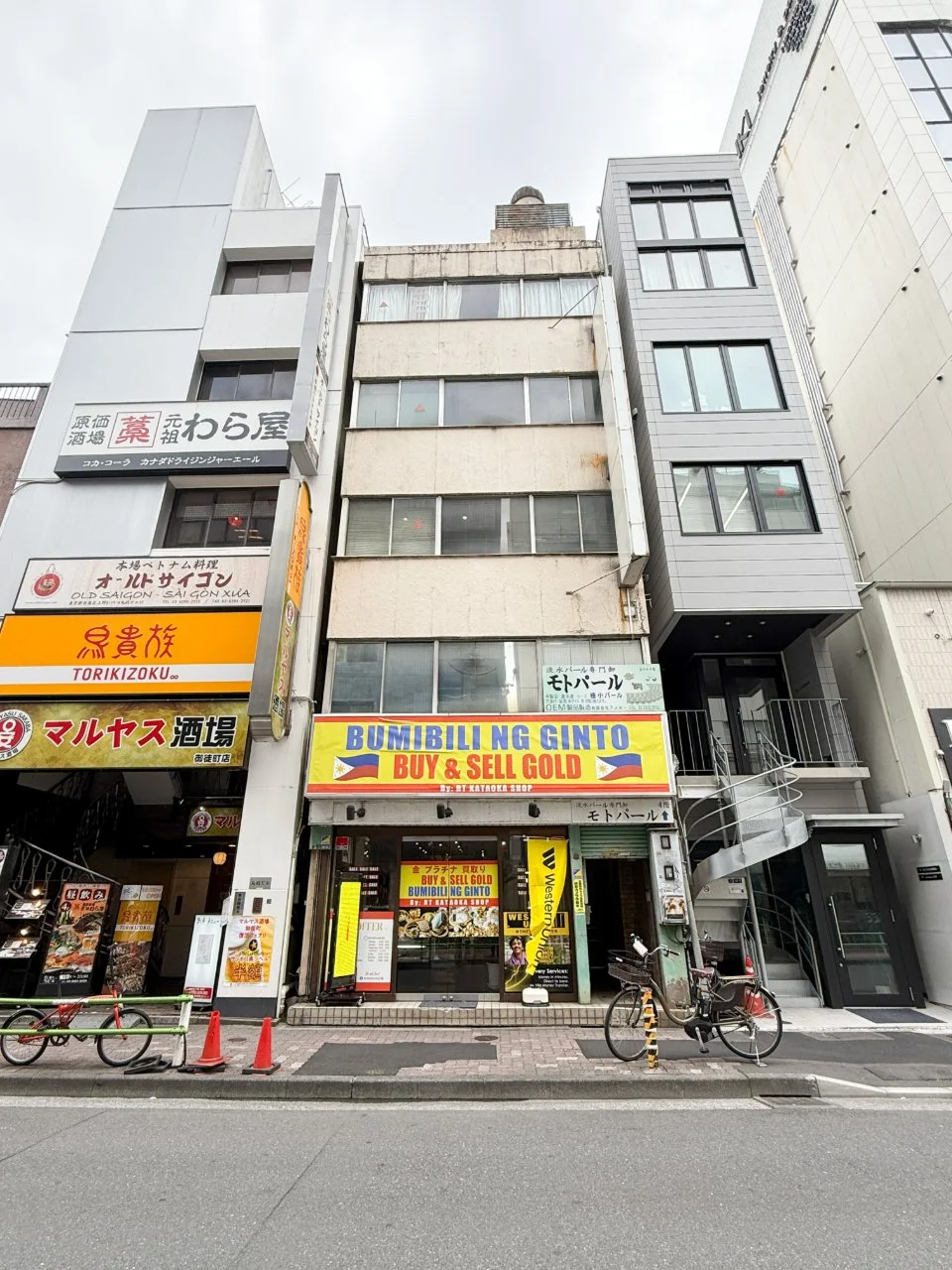 澤本ビル 4 外観 2