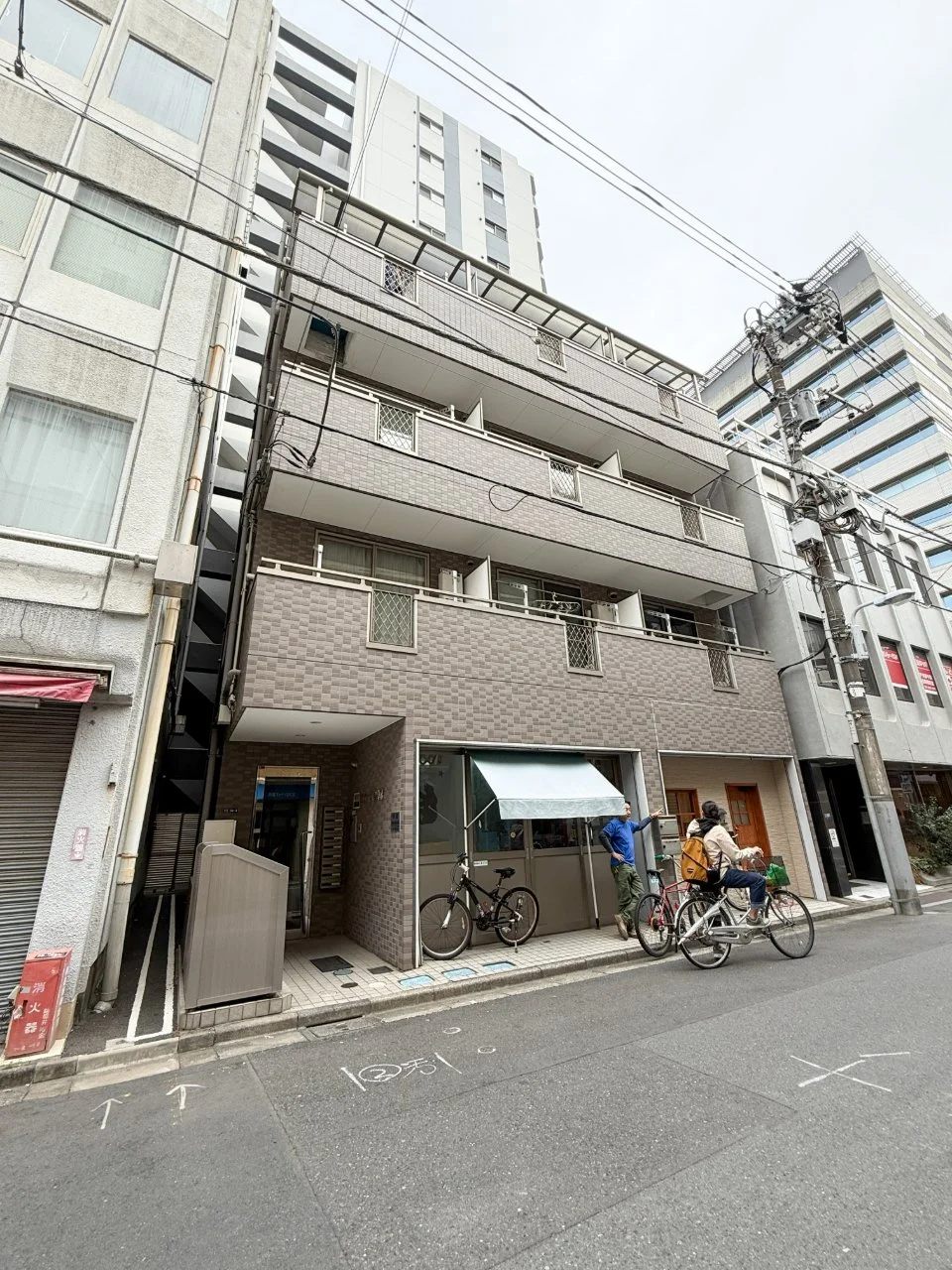 ラティオ浅草橋ビル 1 外観 1
