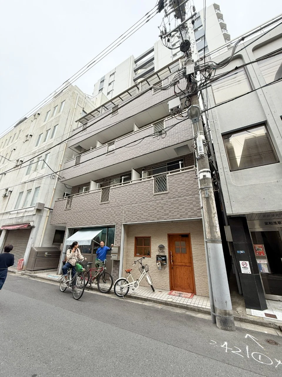 ラティオ浅草橋ビル 1 外観 3