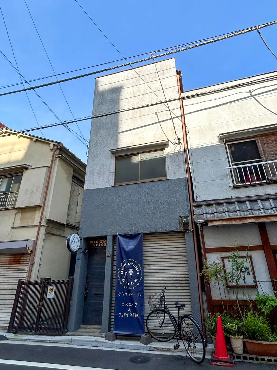 秋葉原ラボ 一棟貸し 外観 1