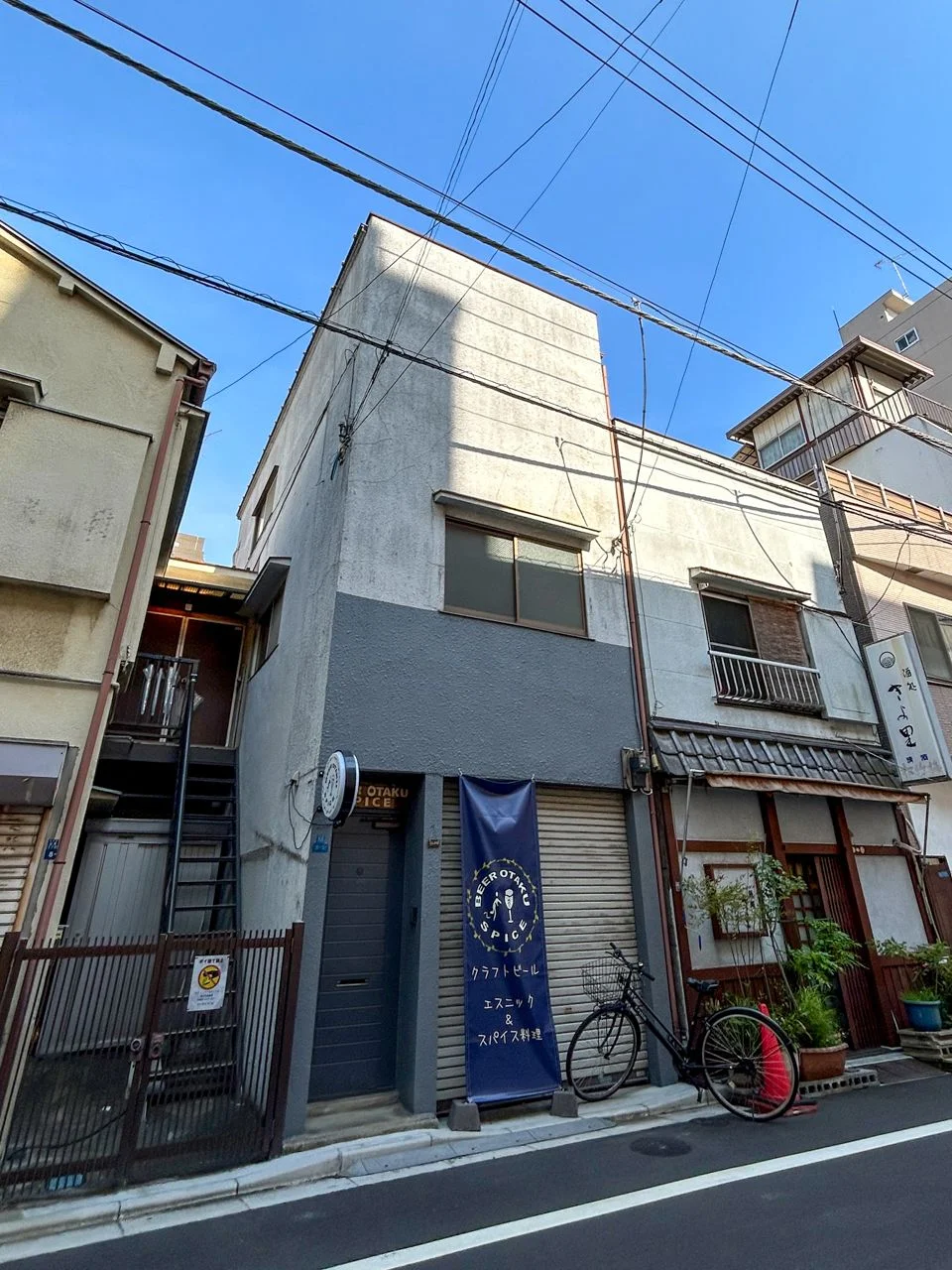秋葉原ラボ 一棟貸し 外観 2