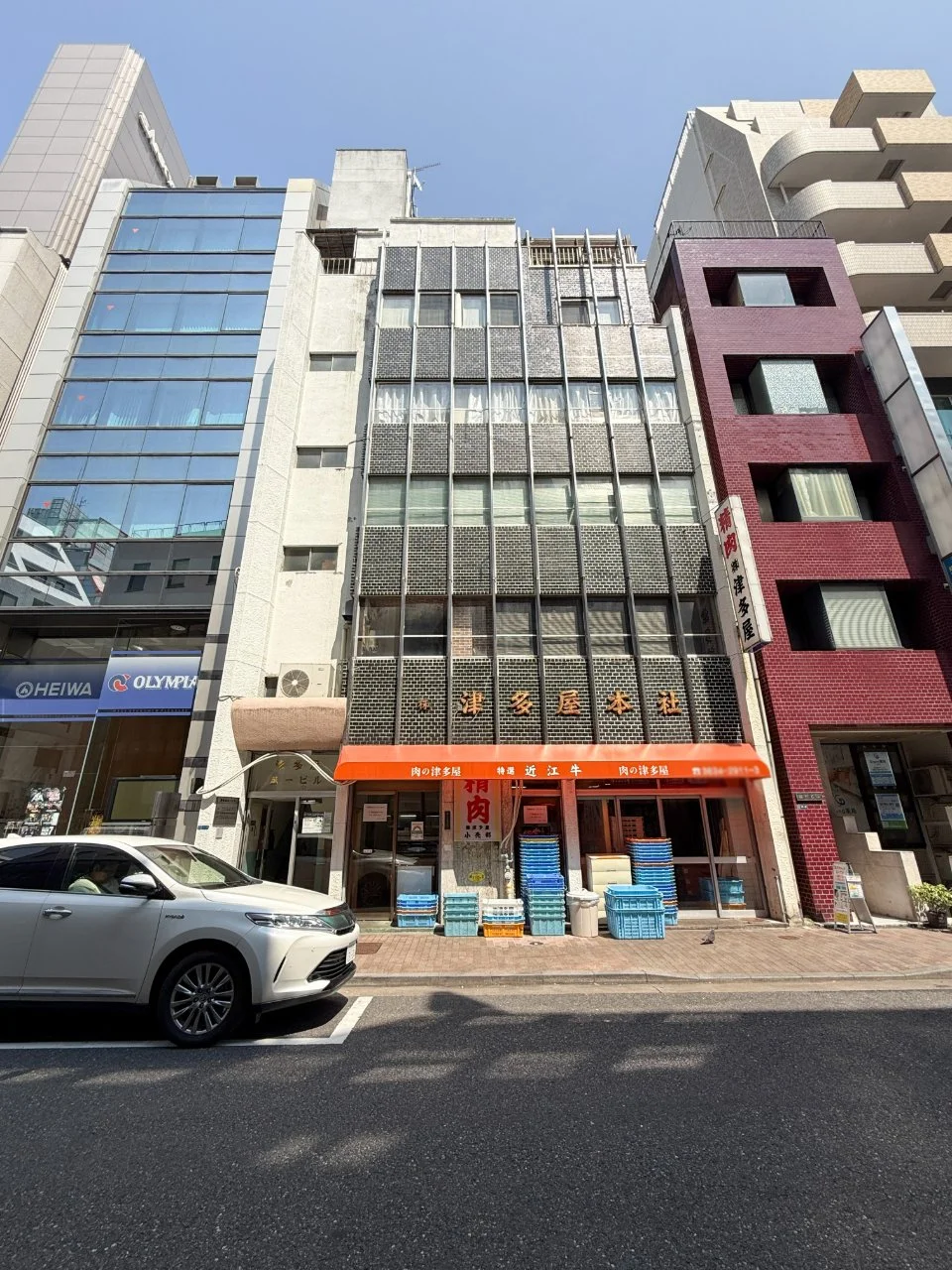 津多屋ビル 2 外観 2