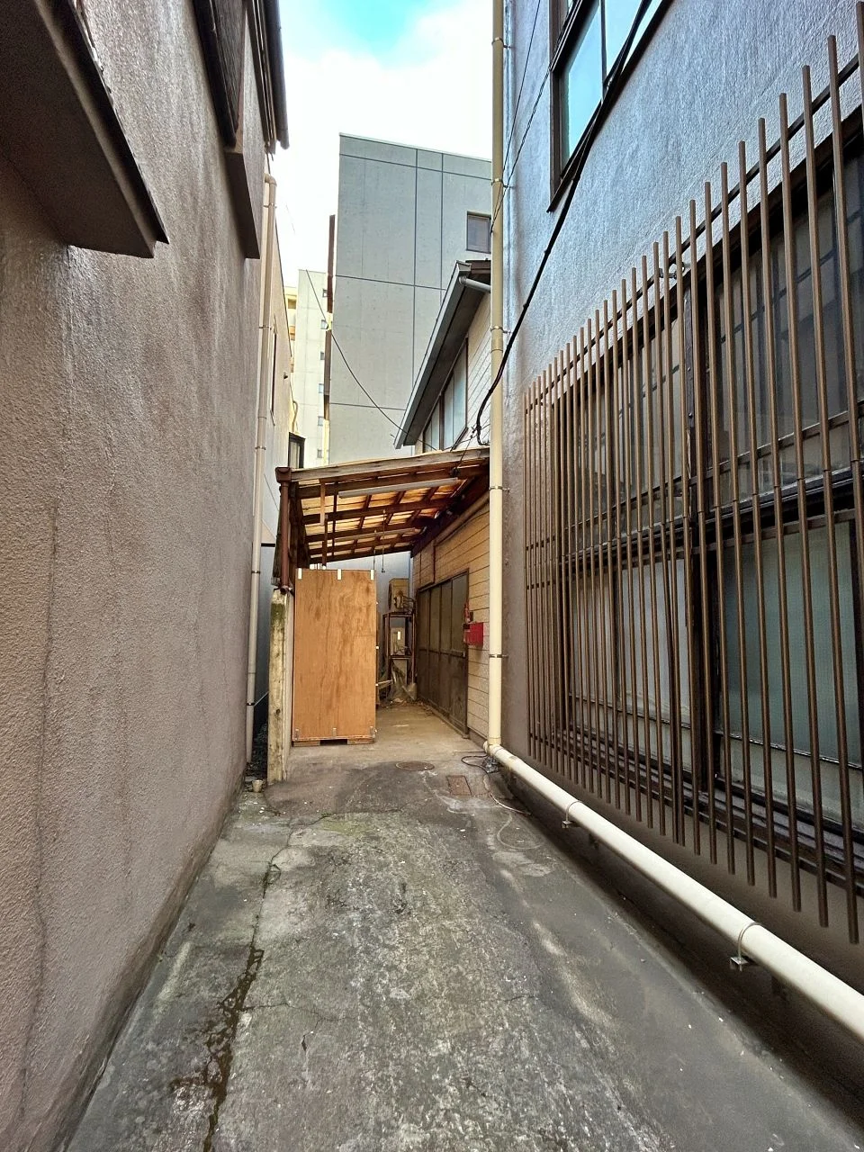奥川倉庫 1-2 外観 1