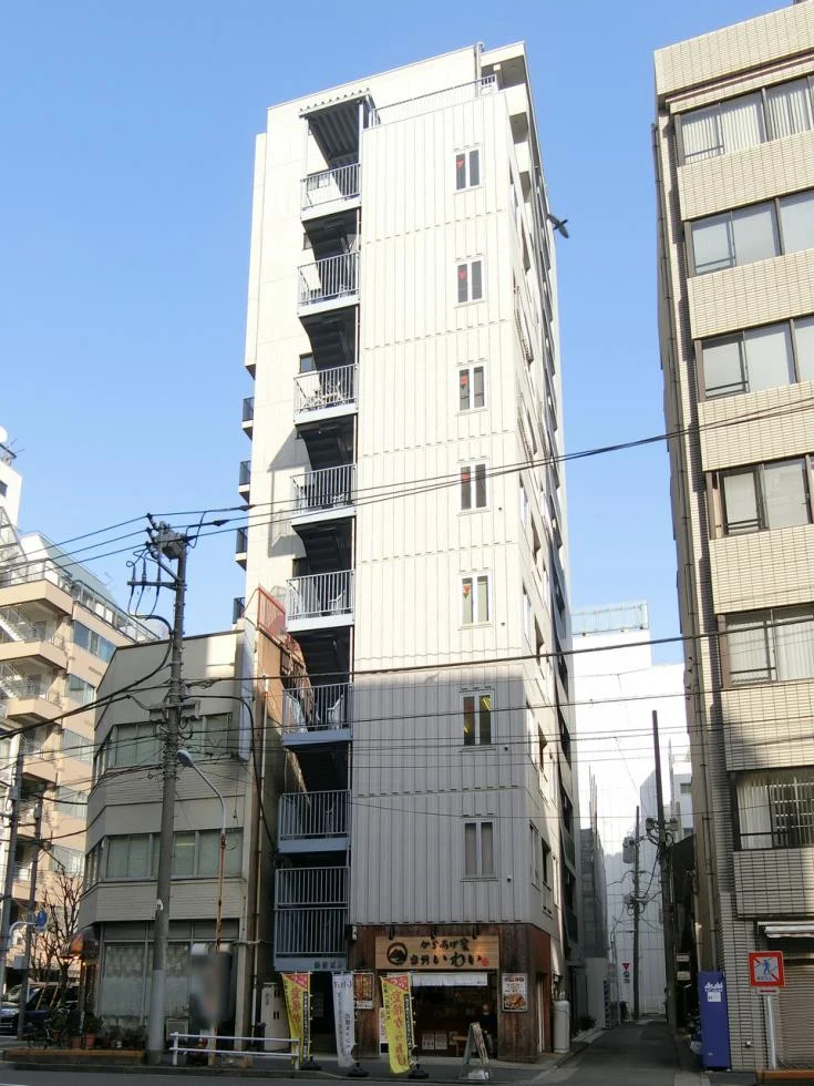 染谷ビル 5 外観 2