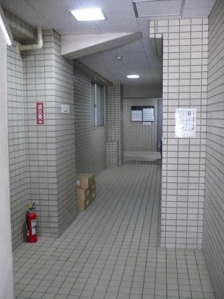 大塩ビル 旧館ビル 2 エントランス 5