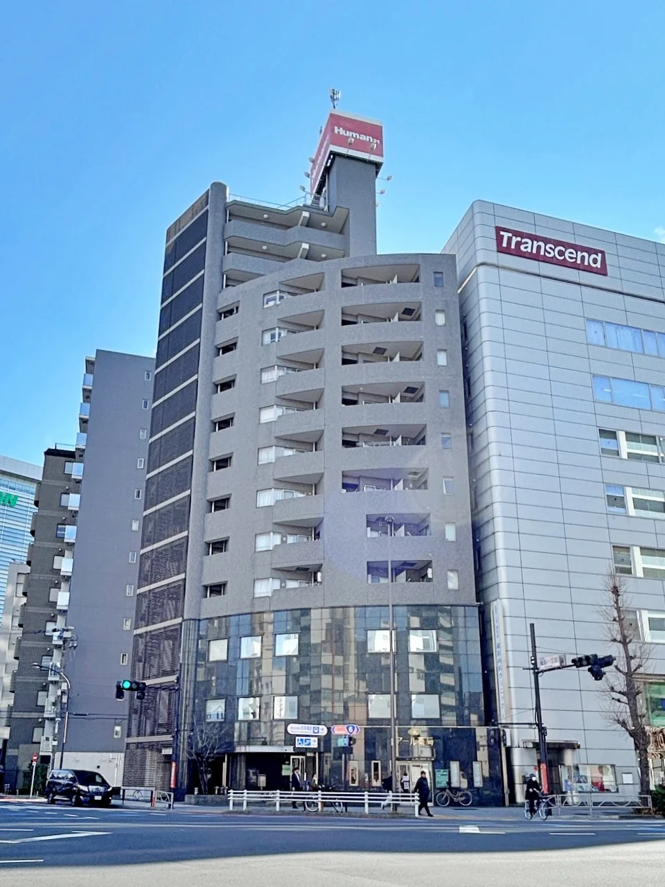 リバーサイドタワー蔵前ビル 1-3 外観 1