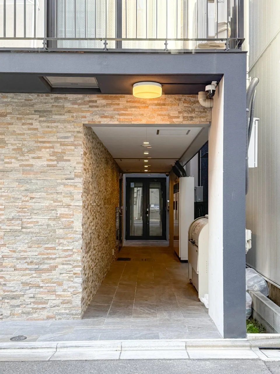 ideas Asakusa 1 エントランス 6
