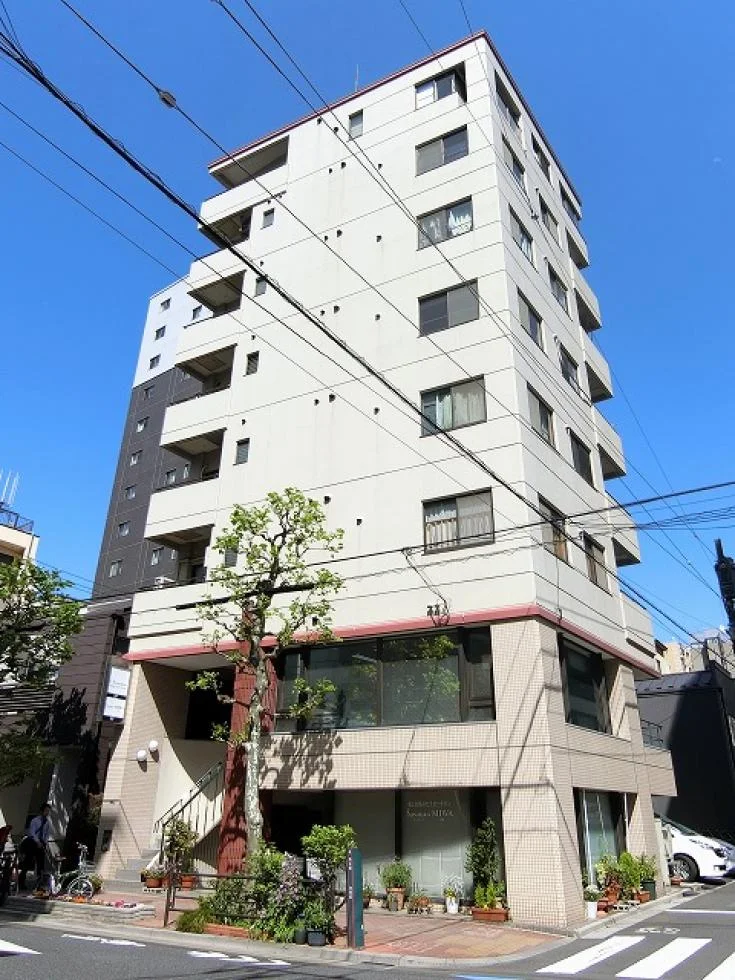 青柳ビル 2 外観 1