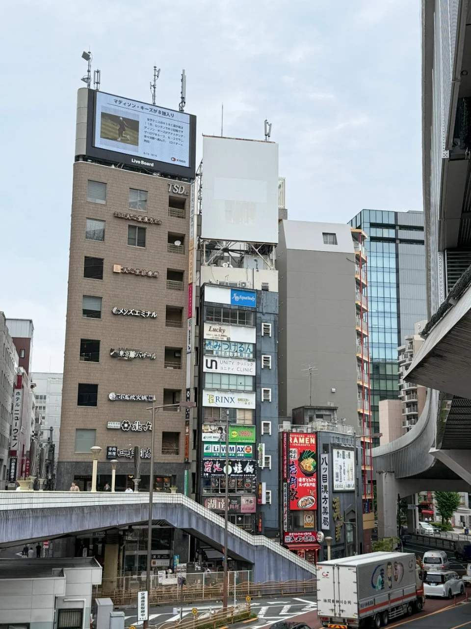 GE上野駅前ビル 5 外観 1