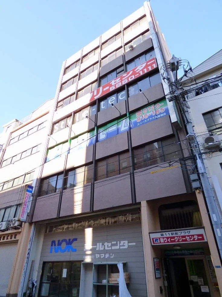 第11駅前プラザ 4 外観 2