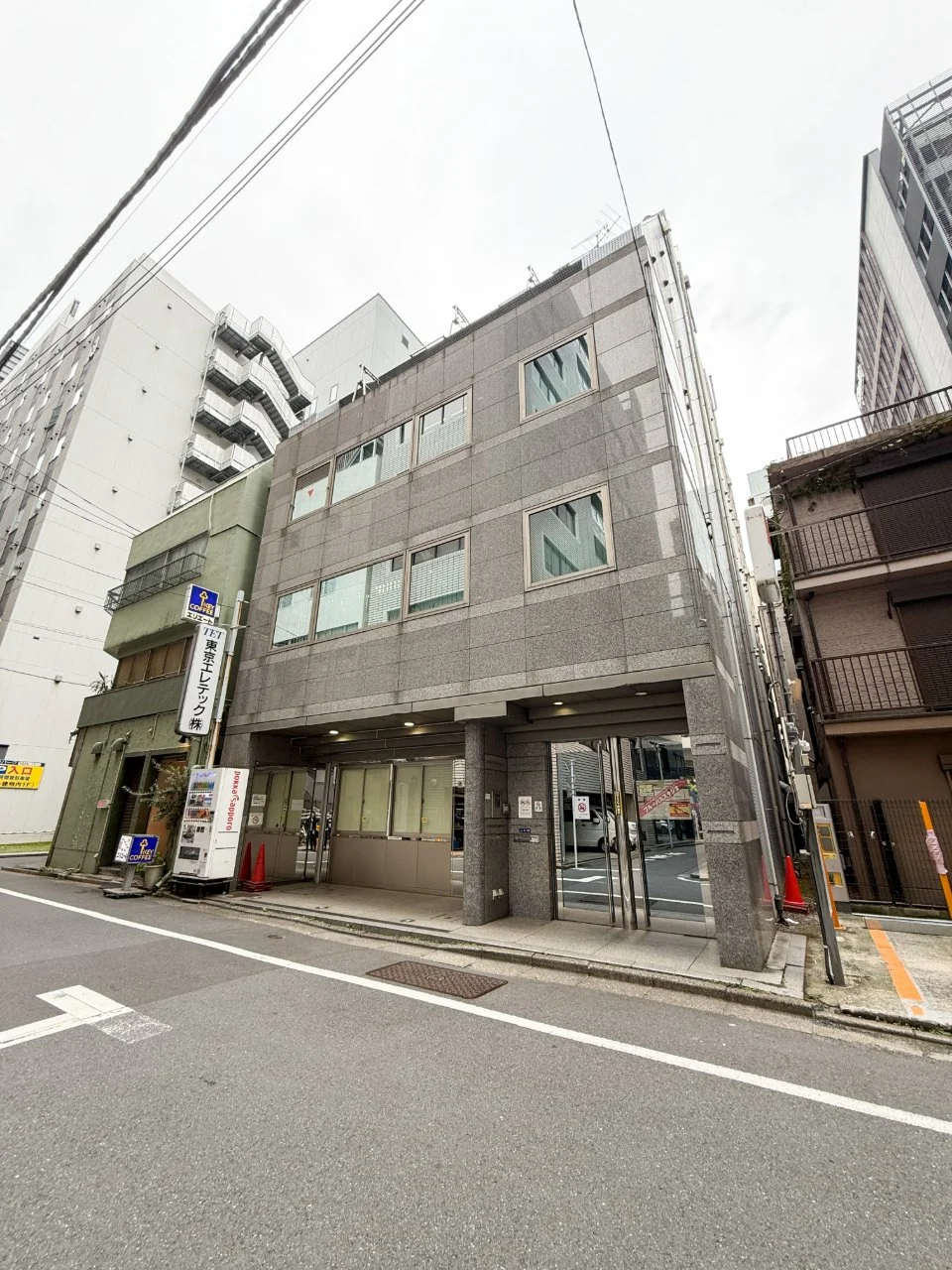 東京商会秋葉原ビル 3 外観 2