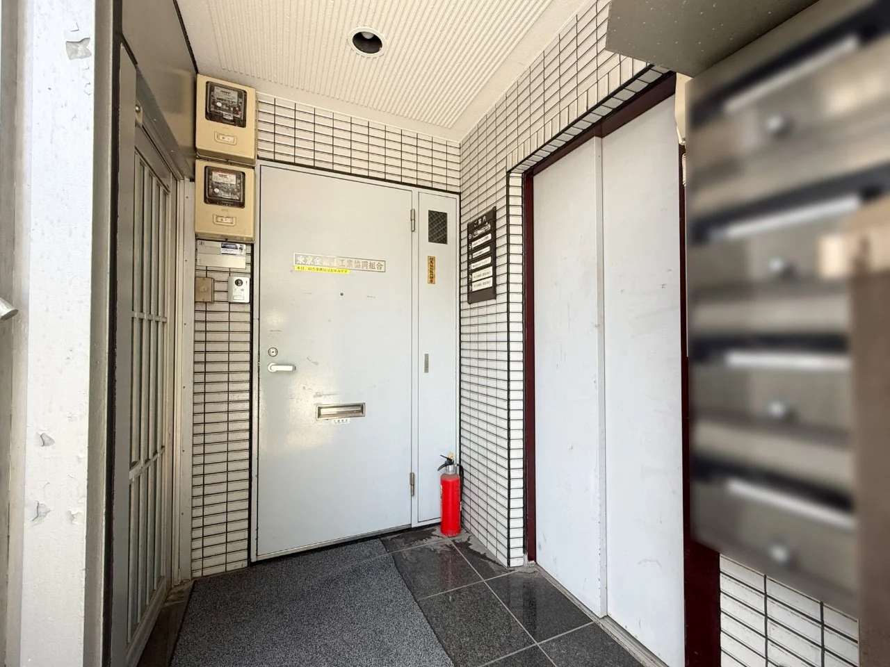 東京銀器会館 6 共有部 10