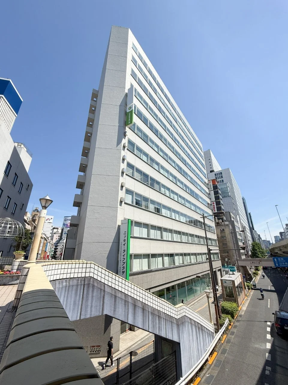 日本生命上野ビル 9 外観 1