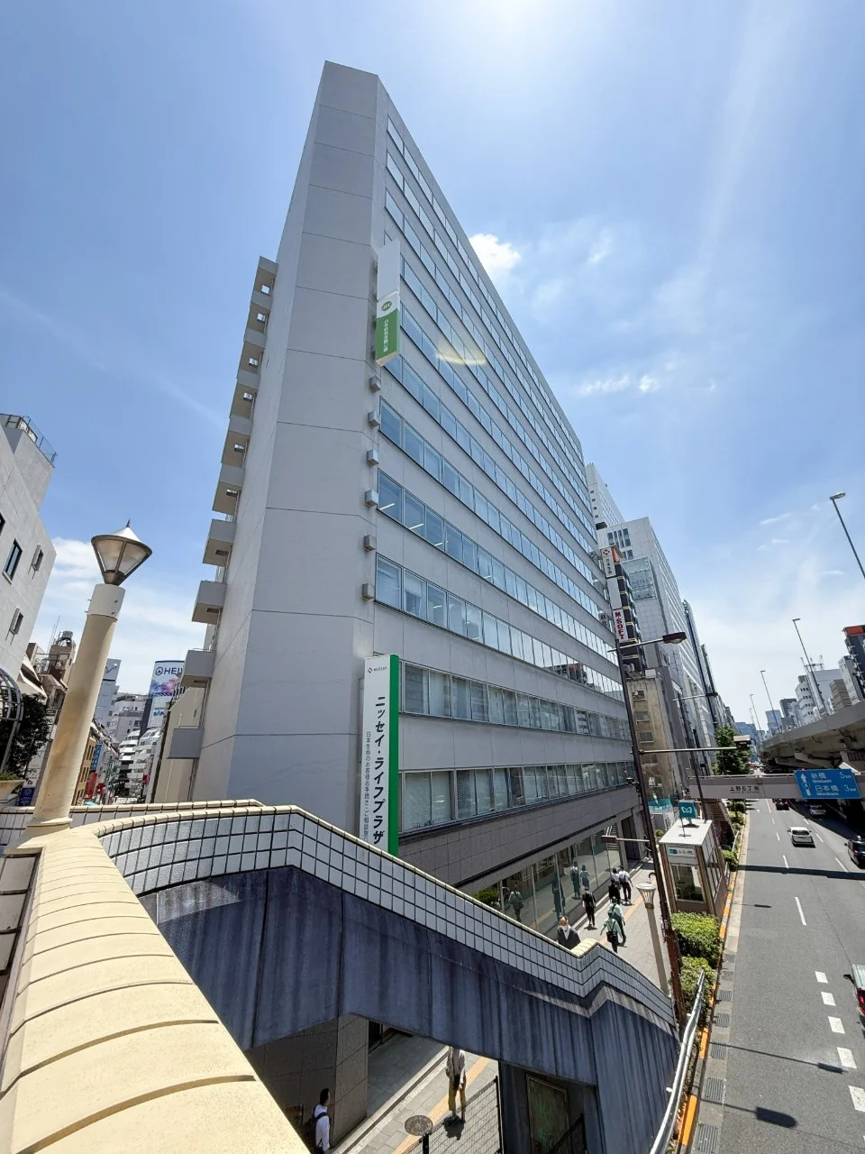 日本生命上野ビル 9 外観 2