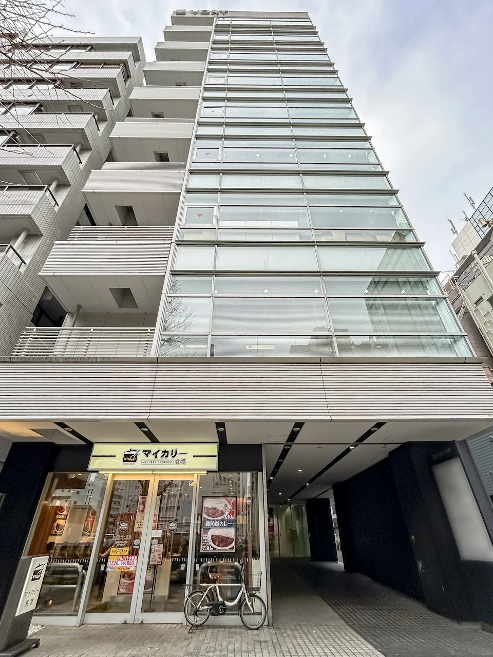 VORT上野 9 外観 2