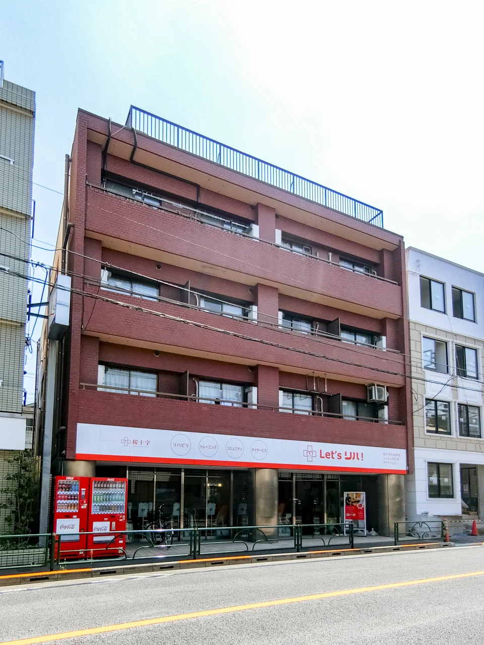 フォレスト上野ヴィラ 1 外観 4
