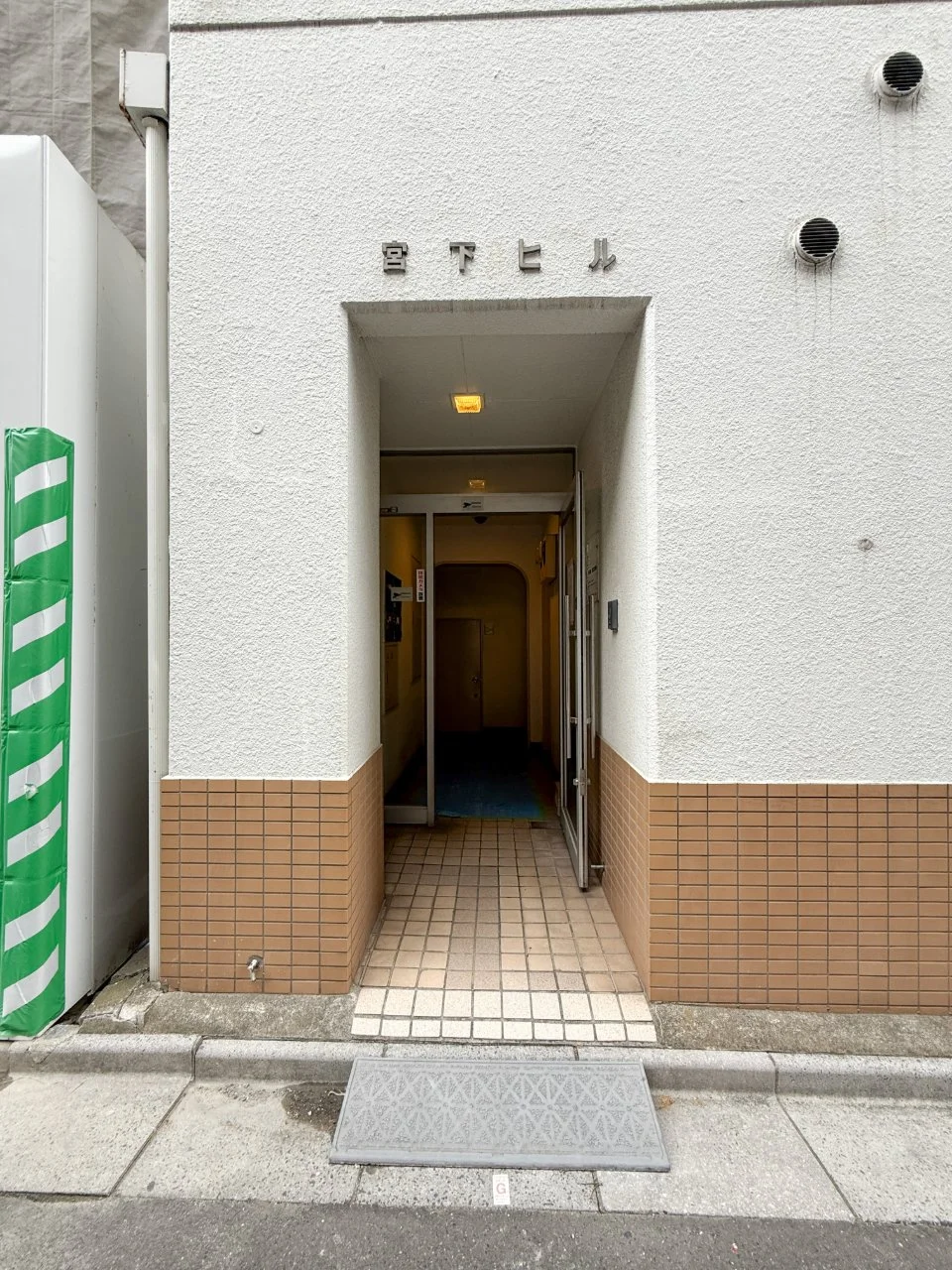 ルーチェ浅草橋 2 エントランス 3