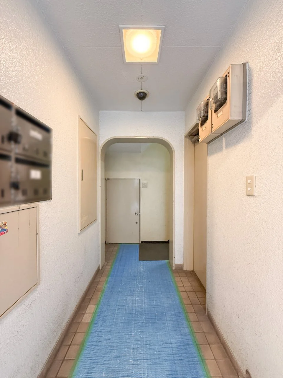 ルーチェ浅草橋 2 エントランス 4