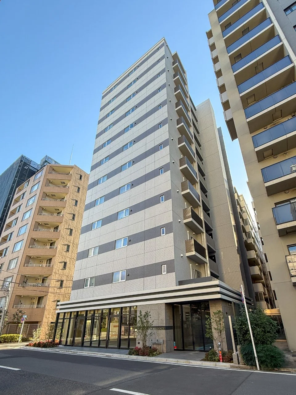 プレリースカイレジデンス